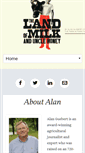 Mobile Screenshot of farmandfoodfile.com